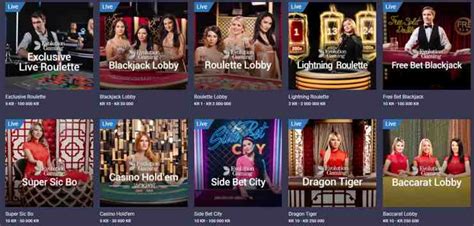 dansk live casino guide - Live Casino med danske dealere .